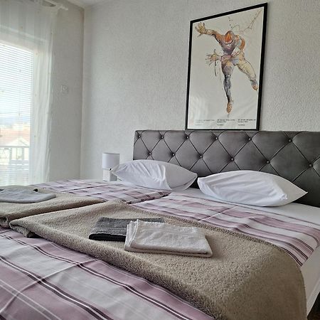 Apartment Mg Sarajevo Eksteriør billede