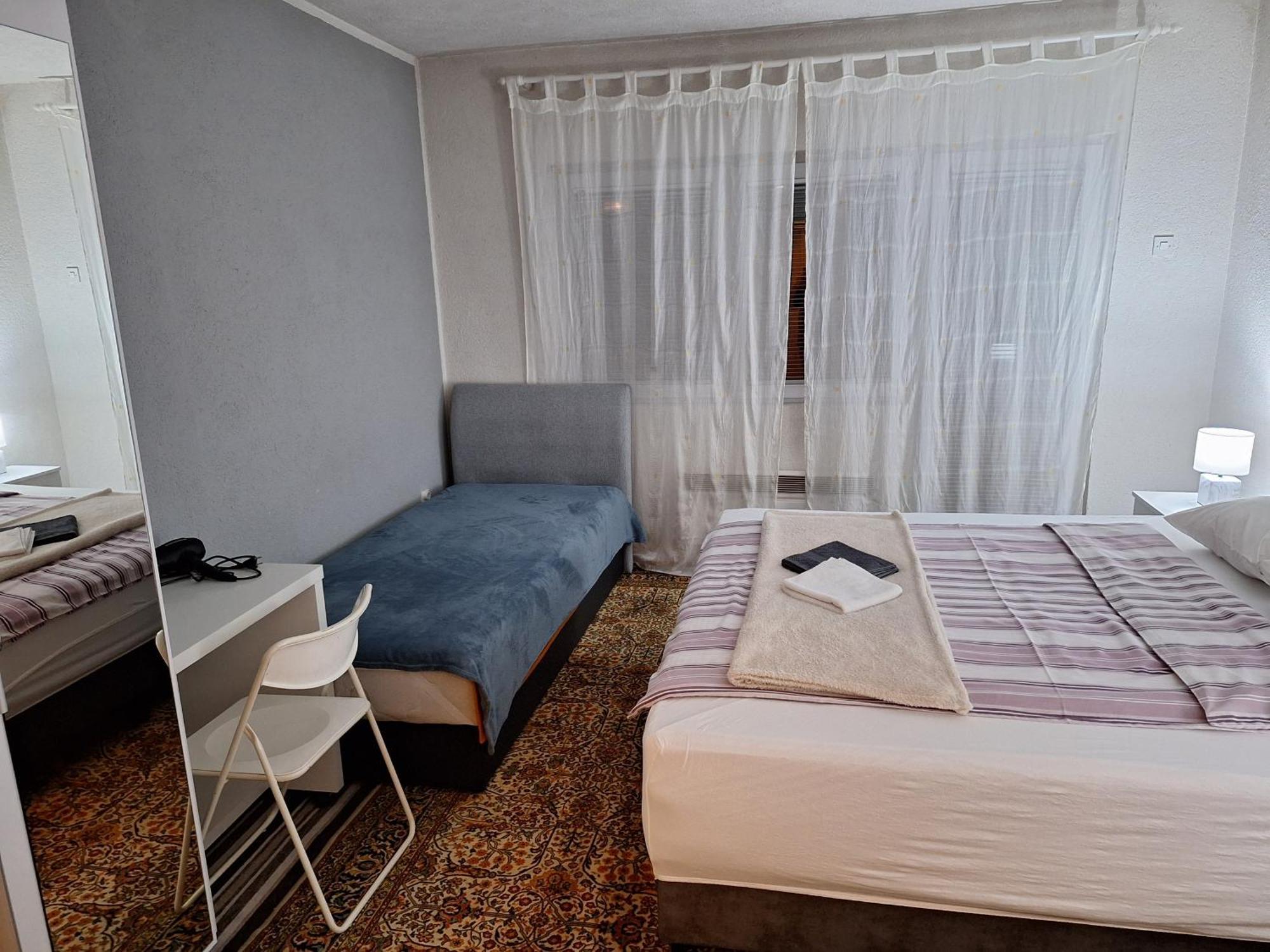 Apartment Mg Sarajevo Eksteriør billede
