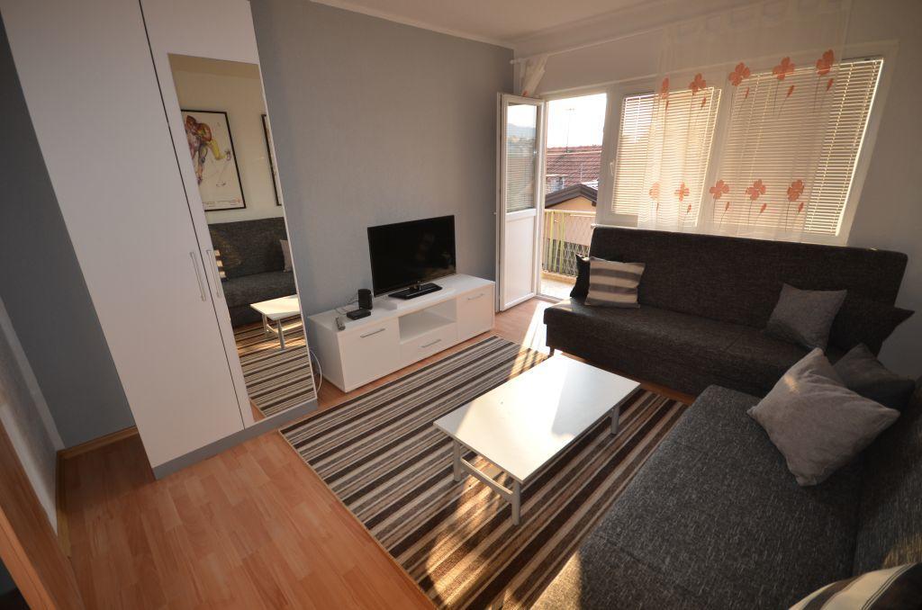 Apartment Mg Sarajevo Eksteriør billede