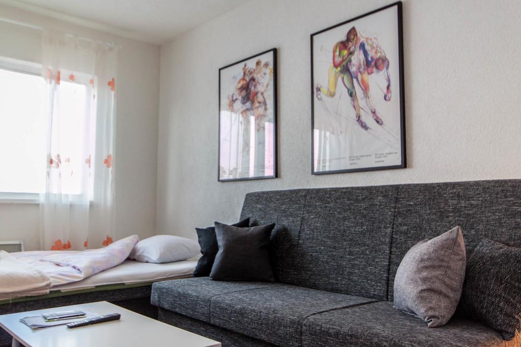 Apartment Mg Sarajevo Eksteriør billede