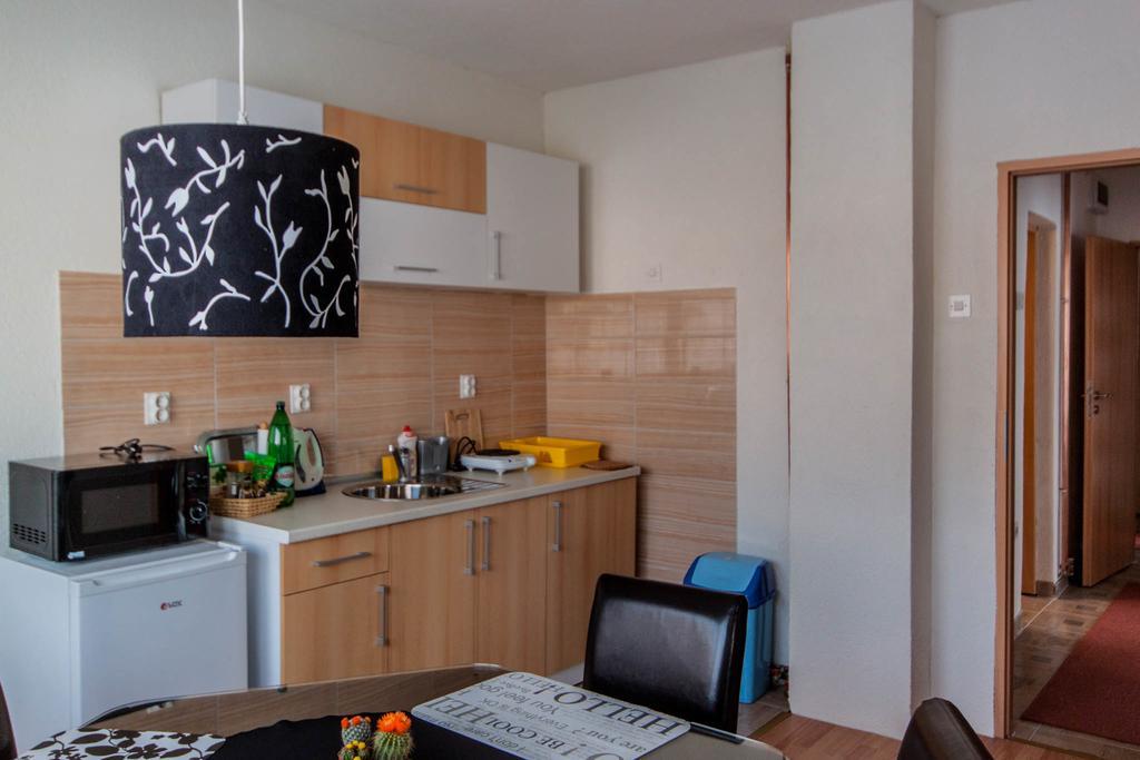 Apartment Mg Sarajevo Eksteriør billede